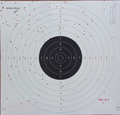 Buenas compañeros.  Abro hilo para compartir unas pruebas que estoy haciendo con mi mossberg 500.  Aunque 102
