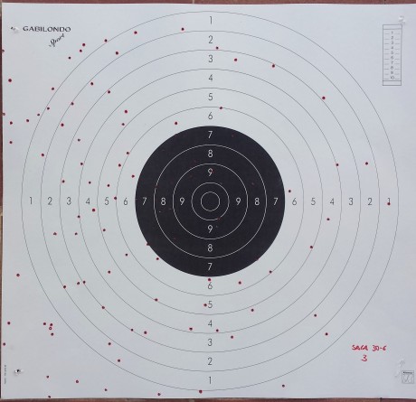 Buenas compañeros.  Abro hilo para compartir unas pruebas que estoy haciendo con mi mossberg 500.  Aunque 101