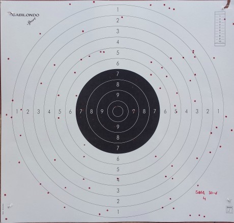 Buenas compañeros.  Abro hilo para compartir unas pruebas que estoy haciendo con mi mossberg 500.  Aunque 100
