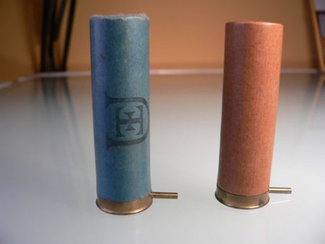 Hola, estoy buscando para coleccion, 2 cartuchos  LEAFUCHEAUX  cal. 16. Si alguien los tiene...... Tambien 100