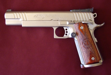 Hola,

Pues eso, vendo Sti Target Master de 6mm.  Esta perfecta, la verdad que tiene poquisimo uso.

La 02