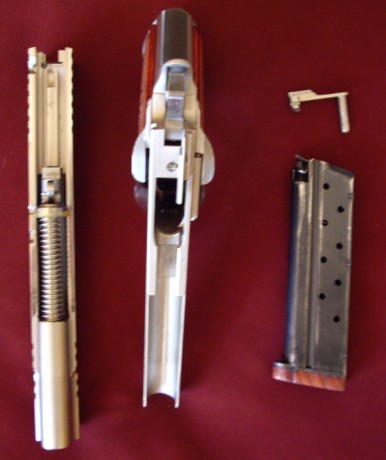 Hola,

Pues eso, vendo Sti Target Master de 6mm.  Esta perfecta, la verdad que tiene poquisimo uso.

La 00