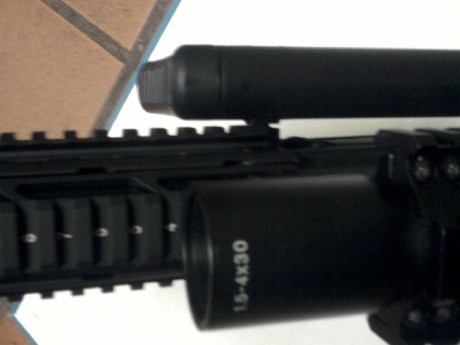 Hola,saco este nuevo tema,pues como yo,muchos de vosotros,amantes de las armas de corte tactico del 22,customizais,vestis,adornais 20