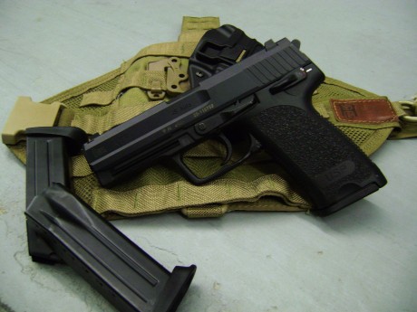 El 9mm tiene sus virtudes (y defectos claro) pero la imposibilidad de usar puntas como dios manda para 20