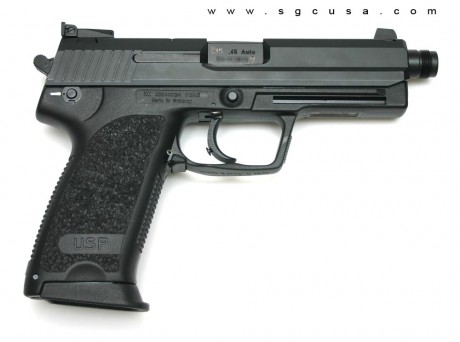 El 9mm tiene sus virtudes (y defectos claro) pero la imposibilidad de usar puntas como dios manda para 30