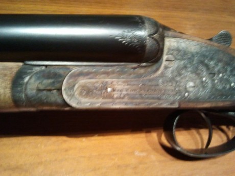 Cambio dos escopetas  una Victor Sarasqueta del 12  y una Larrañaga del 16.
Por algo que me interese o 50