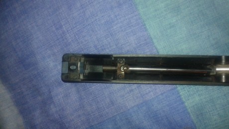 Se vende o cambio pistola gamo .  Su estado no es que sea el mejor quizas algun manitas del foro  le pueda 00