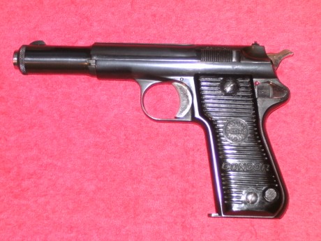 Hola a todos, pongo en venta  esta Astra Condor, en estado " flamante"  y guiada en  F.
Segun 01