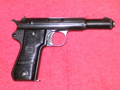 Hola a todos, pongo en venta  esta Astra Condor, en estado " flamante"  y guiada en  F.
Segun 00