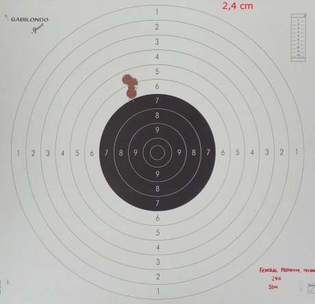 Buenas compañeros.  Abro hilo para compartir unas pruebas que estoy haciendo con mi mossberg 500.  Aunque 32