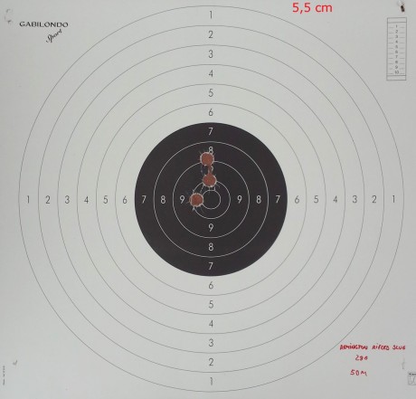 Buenas compañeros.  Abro hilo para compartir unas pruebas que estoy haciendo con mi mossberg 500.  Aunque 30