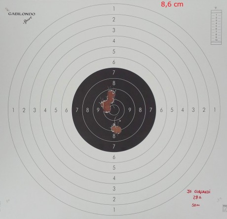 Buenas compañeros.  Abro hilo para compartir unas pruebas que estoy haciendo con mi mossberg 500.  Aunque 42