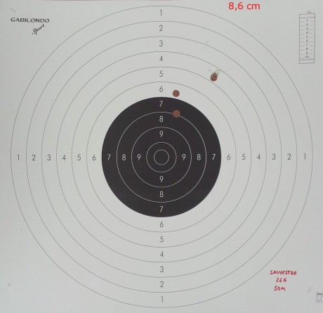Buenas compañeros.  Abro hilo para compartir unas pruebas que estoy haciendo con mi mossberg 500.  Aunque 41
