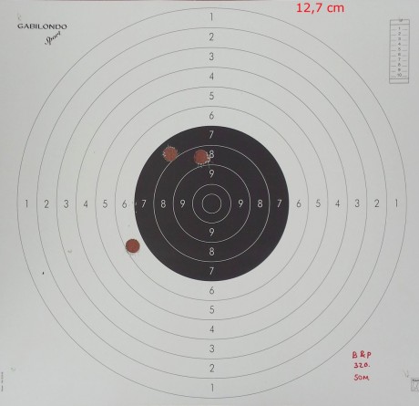 Buenas compañeros.  Abro hilo para compartir unas pruebas que estoy haciendo con mi mossberg 500.  Aunque 51