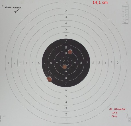 Buenas compañeros.  Abro hilo para compartir unas pruebas que estoy haciendo con mi mossberg 500.  Aunque 50