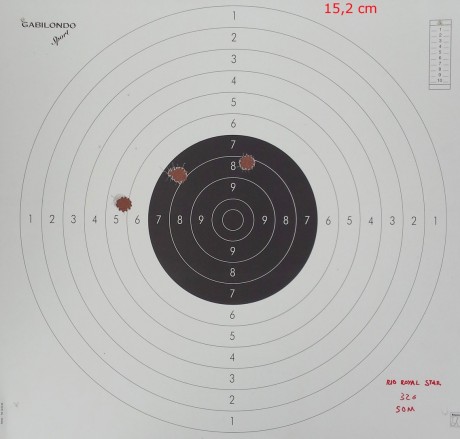 Buenas compañeros.  Abro hilo para compartir unas pruebas que estoy haciendo con mi mossberg 500.  Aunque 62