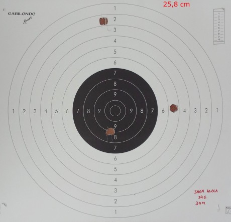 Buenas compañeros.  Abro hilo para compartir unas pruebas que estoy haciendo con mi mossberg 500.  Aunque 61