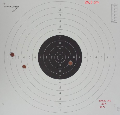 Buenas compañeros.  Abro hilo para compartir unas pruebas que estoy haciendo con mi mossberg 500.  Aunque 60