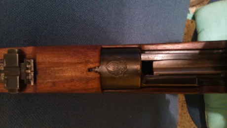 Vendo un mauser yugoslavo m24/47 en buen estado de maderas y muy buen estado de cañon. Agrupa de maravilla.
Calibre 00