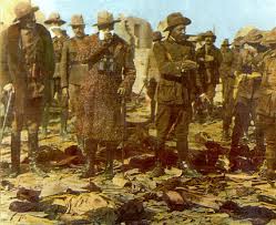 No conocia esta historia.

impresionante, que lastima que en España no se enseñe la historia como es debido, 120