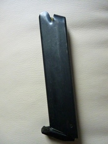 Vendo el siguiente cargador de la pistola rusa Vostok.
Como todos sabeis del calibre 22 lr.

Se encuentra 01