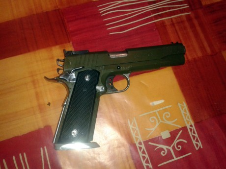 Cambio SPS falcon 1 por tanfoglio stock II en estado perfecto acepto sugerencias
Sólo me interesan tanfoglios 00