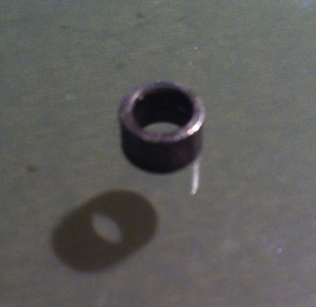 Hola, amigos del Foro,
Un amigo tiene una carabina tigre (el modelo corto), y le falta la siguiente pieza: 10