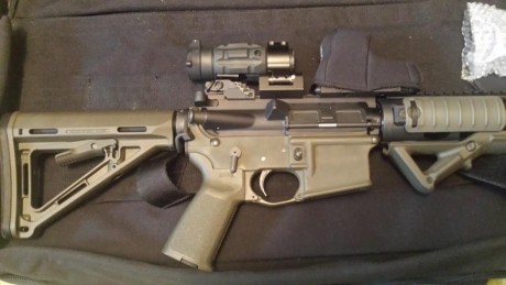 Buenas:

 Mi Star 30M pide pavón. Algunas partes ya tienen el acero a la vista, como el guardamonte, consecuencia 81