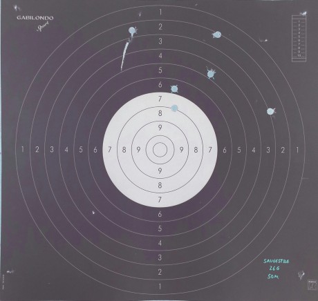 Buenas compañeros.  Abro hilo para compartir unas pruebas que estoy haciendo con mi mossberg 500.  Aunque 71