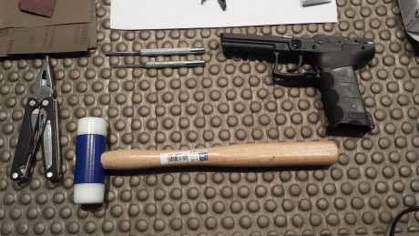 A poca gente se le escapa que a pesar de que HK fabrica pistolas de primera calidad, sus disparadores 02