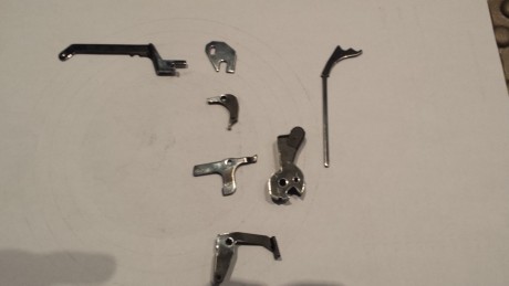 A poca gente se le escapa que a pesar de que HK fabrica pistolas de primera calidad, sus disparadores 11