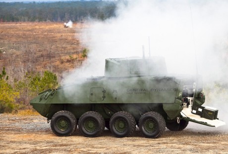 Para picar a algunos... imaginen un AMX-10RC con misiles anticarro y un cañon de 40 mm CTA, mejors blindaje... 30