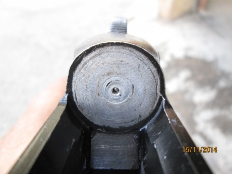 Buenos días. 

Hace poco compre un Pursuit Ultralight con báscula de aleación de aluminio. En pocos disparos 101