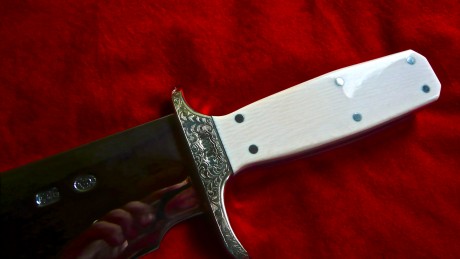 hola a todos hacia tiempo que no presentaba nada,y hoy os presento un bowie de 2g.
aqui os lo muestro 01