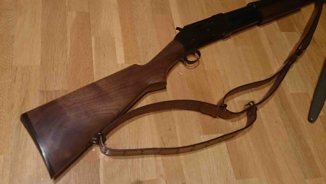 Hola, un amigo y yo estamos planteandonos  comprarnos escopetas Norinco 1897, mi pregunta es si merece 142