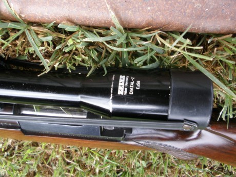 Para los amantes o coleccionistas de los Mauser 66 se vende Exclusivo rifle Mauser 66 del incrible calibre 00
