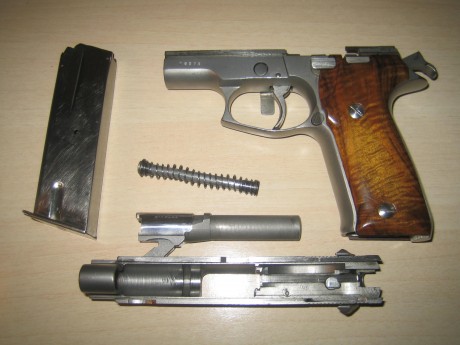 arma,vendida. 60