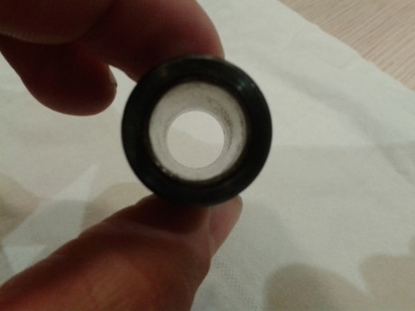 Tengo esta duda las maxi que funde mi turquesa entran muy forzadas se deberían recalibrar, tenia entendido 101