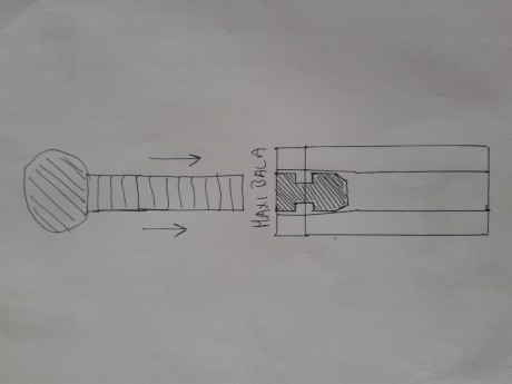 Tengo esta duda las maxi que funde mi turquesa entran muy forzadas se deberían recalibrar, tenia entendido 140