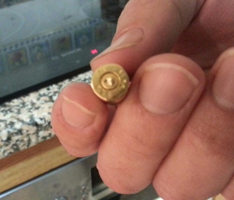Hola a todos, acabo de pillarme una STI TARGET MASTER de segunda mano y al limpiarla he observado que 00