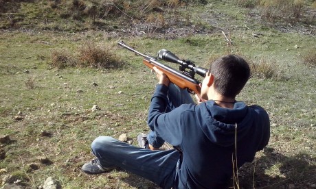 pues asi es los chavales del pueblo se han animado a  organjzarse para competir  por primera vez,ya estuvieron 31
