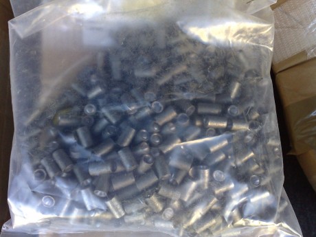 Puntas del calibre 38.WCHB. 357--148.gr.
precio con portes incluidos.65.€ el millar.

alfret6@gmail.com 00