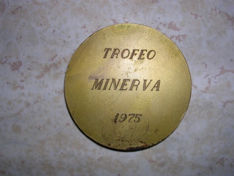 Pués eso, ayer fuí al tiro oficial que debemos realizar todos los miembros de la G.C y logré hacer un 161