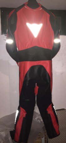 Cambio mono DAINESE LAGUNA SECA DIVISIBLE NEW. Talla 54 (para unos 80-95 kg y 1, 75-1, 85 altura), transpirable, 01