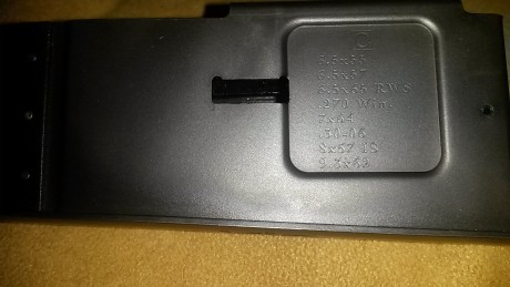 Si a algún usuario del m03 quiere este calibre y tiene otro cañón para el mauser que mo utilice, que se 01