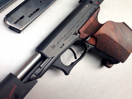  Hola.

Después de vender mi HK P9S Sport, me han quedado libres una cacha anatómica que está como nueva

Cacha 30