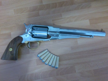  Hilo para colocar fotos, de esas armas de pólvora negra que tanto nos gustan y tenemos bien cuidadas, 150