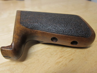  Hola.

Después de vender mi HK P9S Sport, me han quedado libres una cacha anatómica que está como nueva

Cacha 51