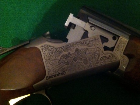 vendo superpuesta browning b525 ultralihg calibre 20 nueva de estreno solo ha tirado una caja para probarla
costo 02