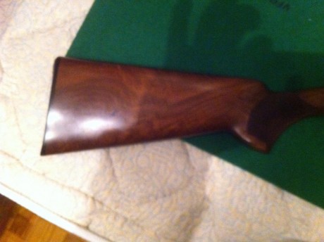 vendo superpuesta browning b525 ultralihg calibre 20 nueva de estreno solo ha tirado una caja para probarla
costo 01